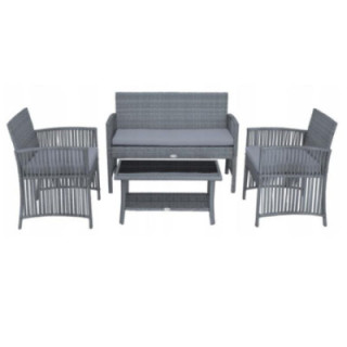 Meble ogrodowe Wiker OM-258761